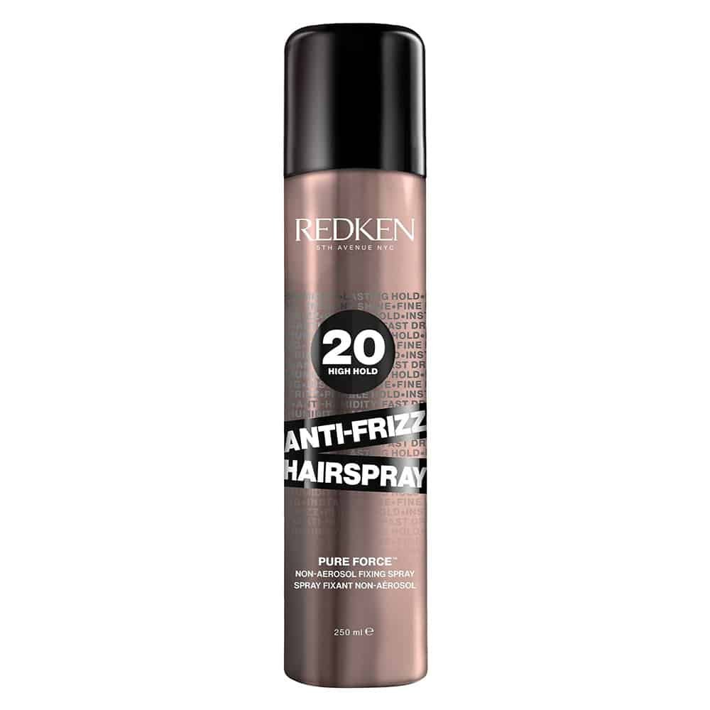 Redken Anti Frizz Hairspray Pure Force 250ml