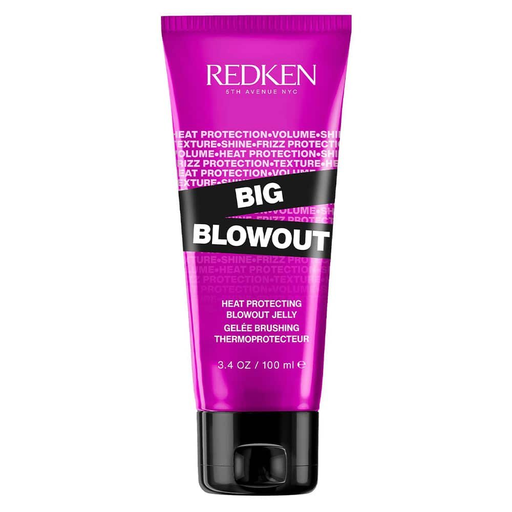 Redken Big Blowout Gel 100ml