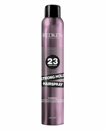 Redken Strong Hold Hairspray  Forceful  400ml