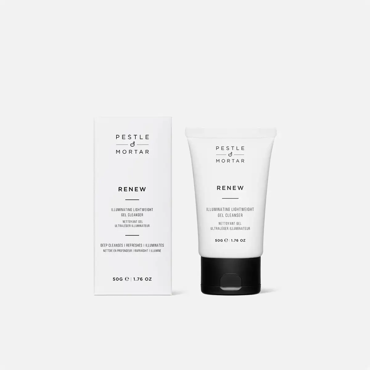 Pestle   Mortar Renew Gel Cleanser 50g
