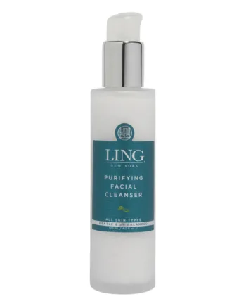 Ling Purifying Facial Cleanser 120ml