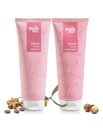 Repair And Care Shampoo Og Conditioner 250 Ml   Sulfatfri   Silikonefri