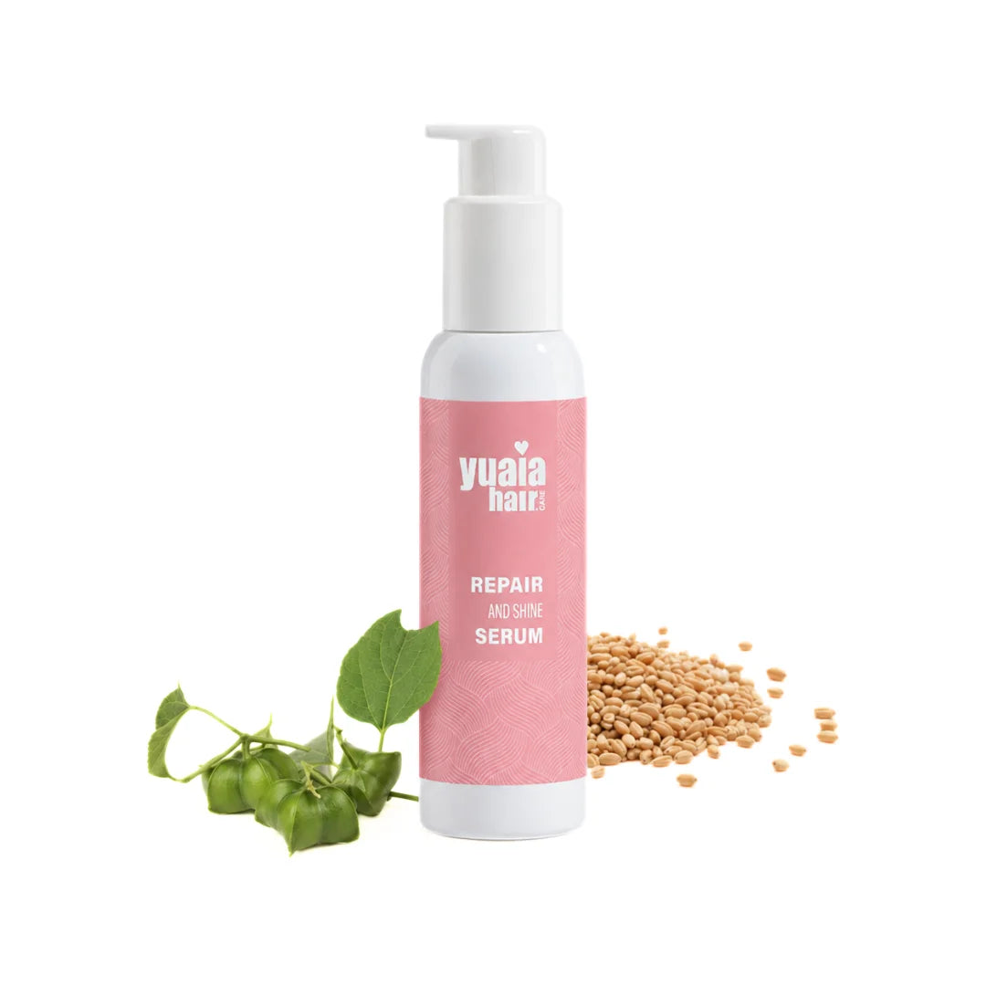 Repair And Shine Hårserum 100 Ml