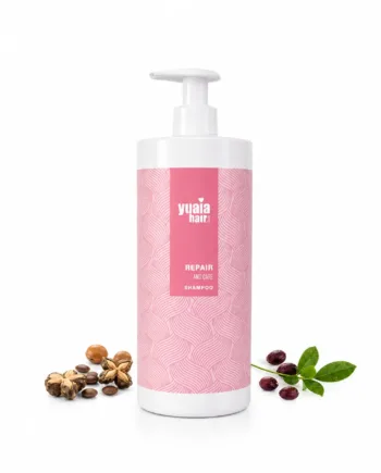 Repair And Care Shampoo 1000 Ml   Sulfatfri   Silikonefri
