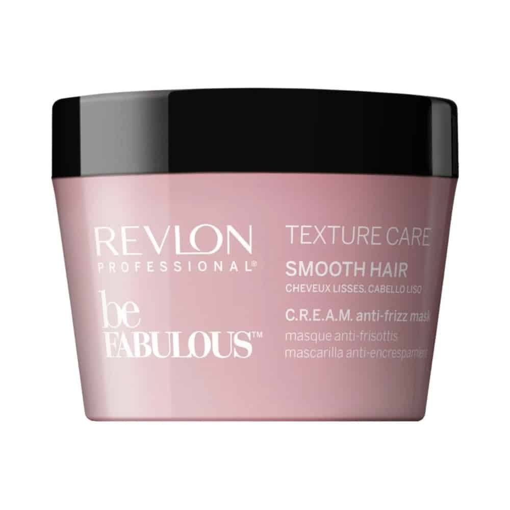 Revlon Be Fabulous C R E A M Anti Frizz Mask 200ml