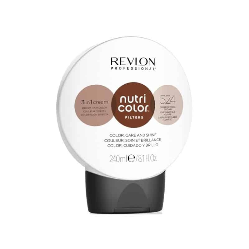 Revlon Nutri Color 3 In 1 Cream 524 240ml