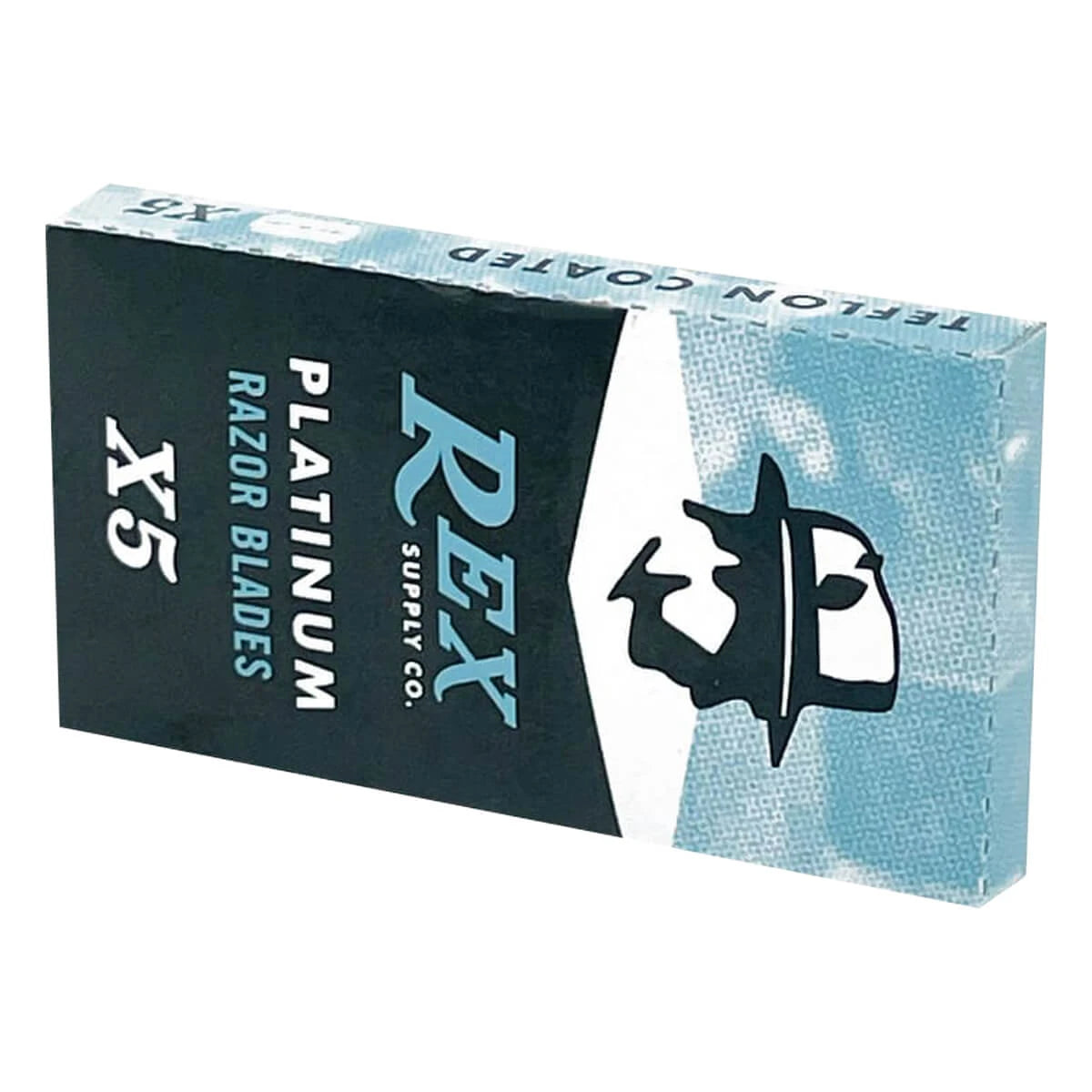Rex Platinum De Barberblade  2x5 Stk   10 Stk