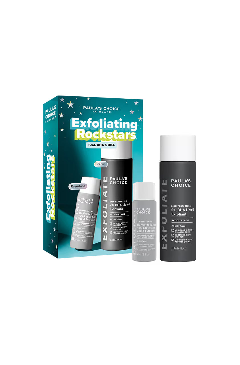 Paula 39 S Choice Exfoliating Rockstars