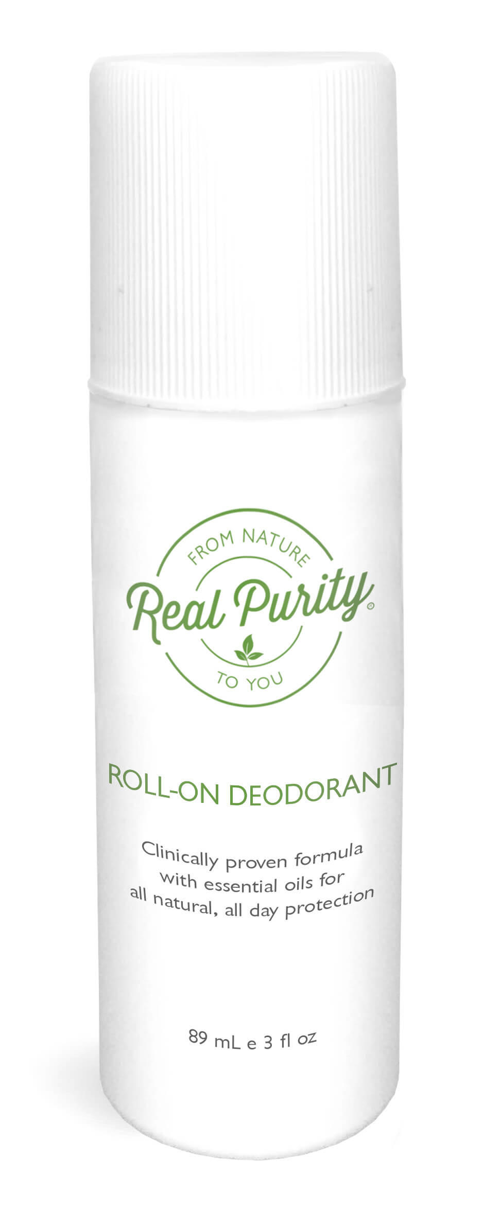 Real Purity Roll On Deodorant   89 Ml