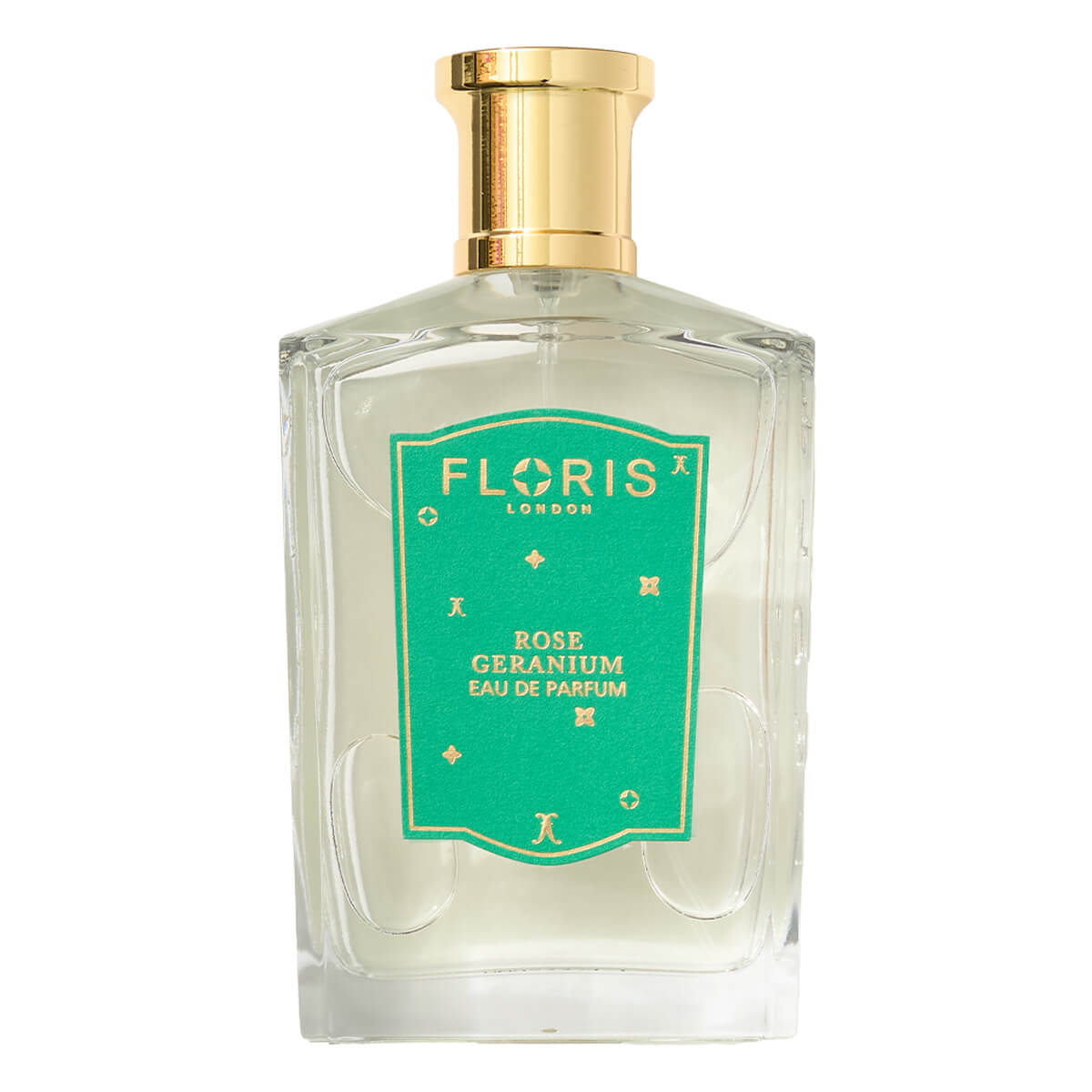 Floris London Gaveæske Limited Edition Rose Geranium Eau De Parfum 100 Ml