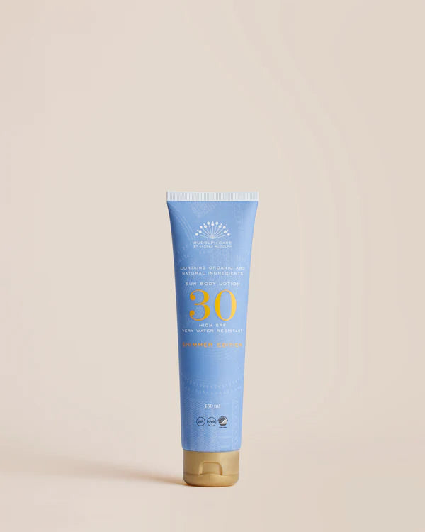 Sun Body Lotion Spf 30 Shimmer Edition Spf 30 150 Ml