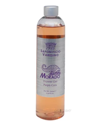 Saponificio Varesino Shower Gel  Morado  350 Ml