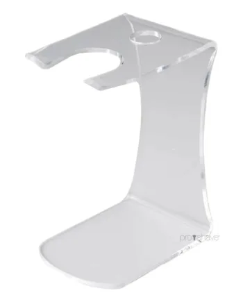 Pearl Shaving Holder Til Barberkost Og Skraber  Akryl