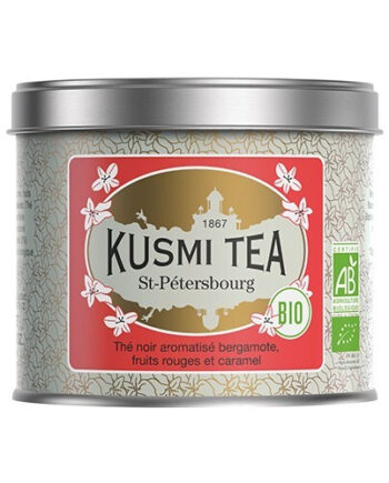 Kusmi Te St Petersburg øko  100gr