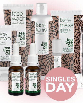 Singles Day Tilbud På Ansigtspleje ?  Ansigtspleje Er En Luksus  Som Alle Fortjener