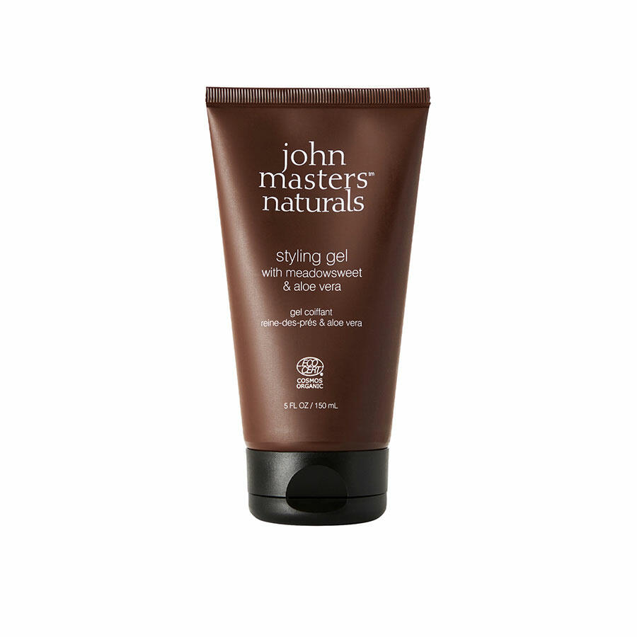 John Masters Naturals Styling Gel  150ml