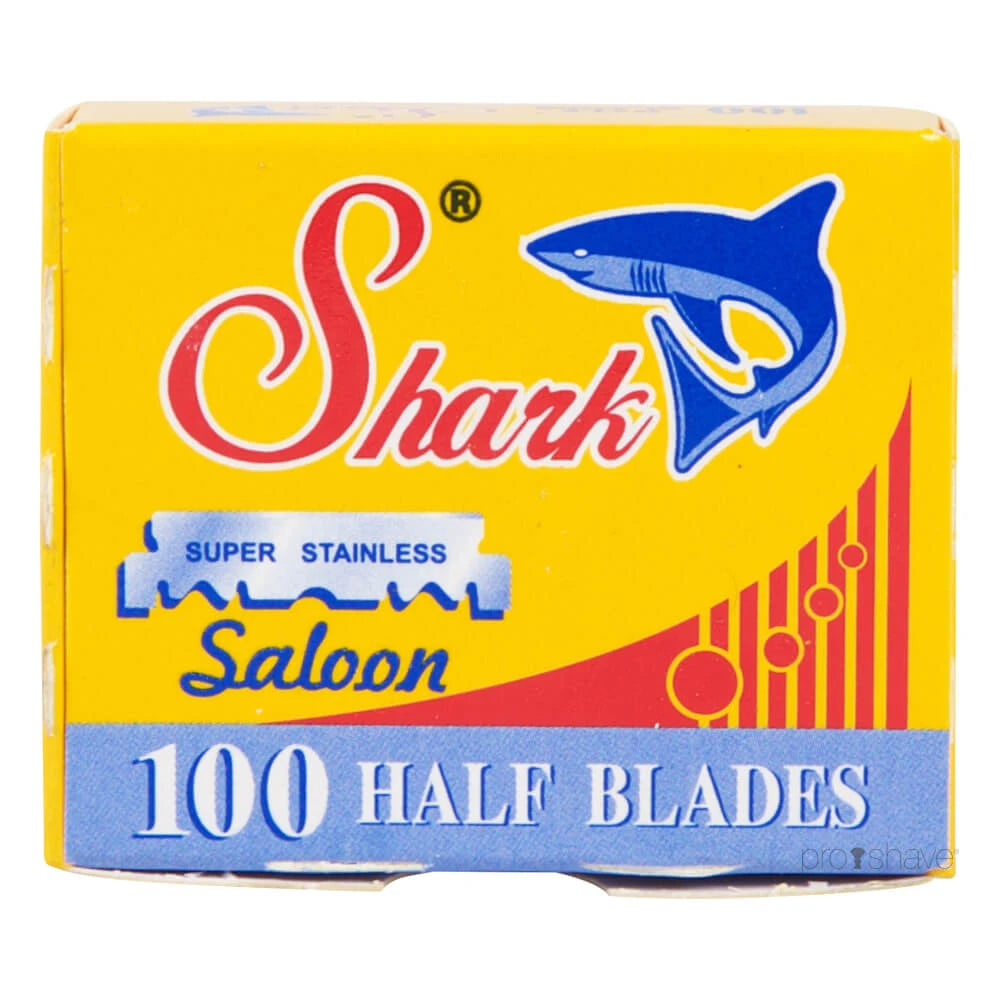 Shark Half Blades  100 Stk