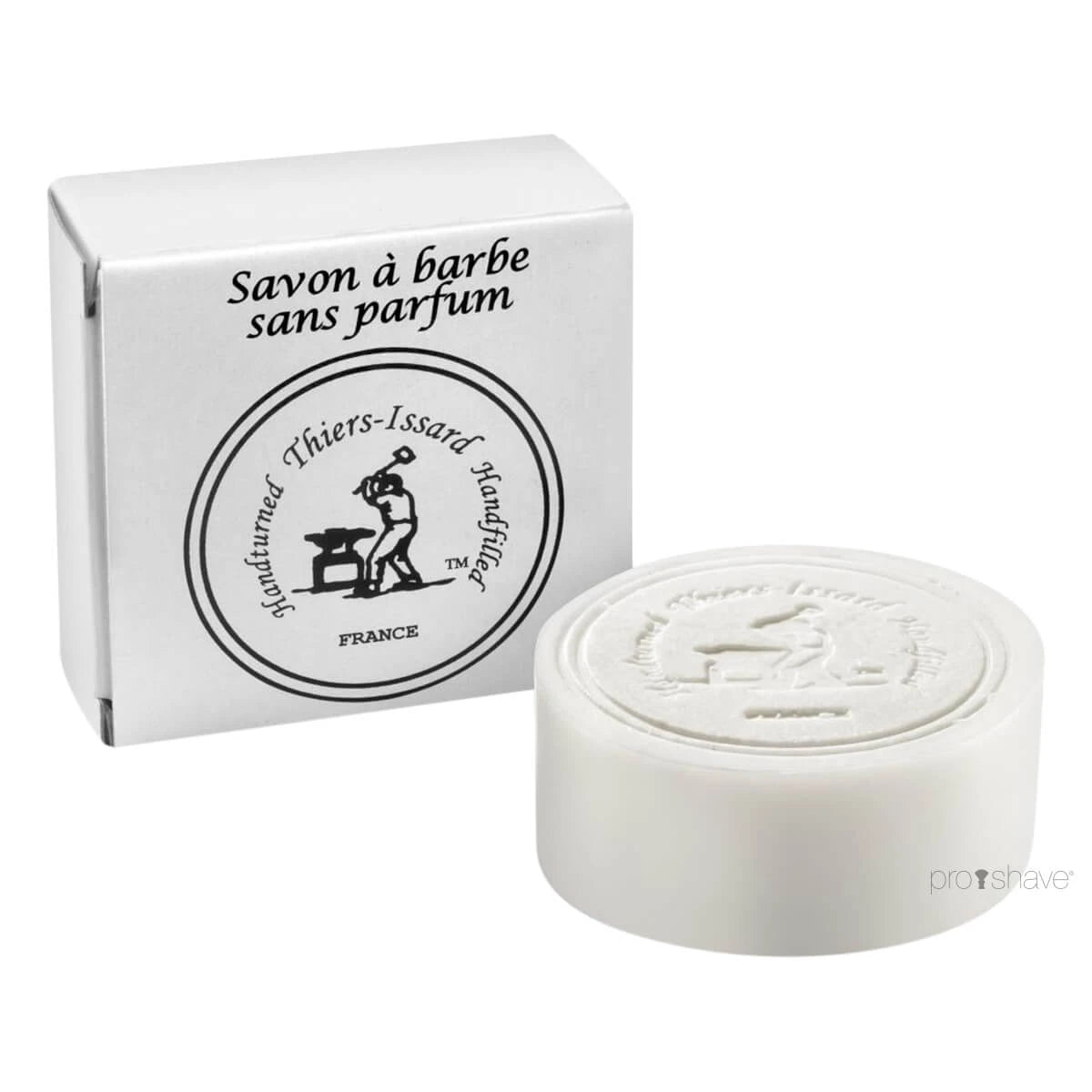 Thiers Issard Barbersæbe  Nature  70 Gr