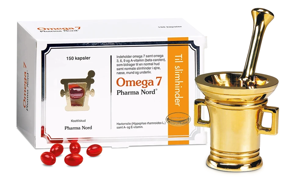 Pharma Nord Bio Omega 7 150kap