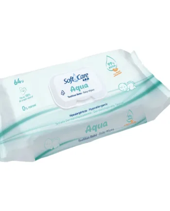 Lea Classic Soft   Care Wet Wipes  Parfumefri  64 Stk