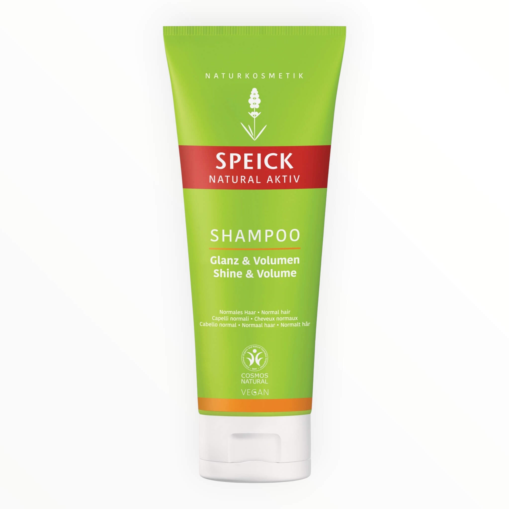 Speick Natural Active Shampoo  Shine   Volume  200 Ml