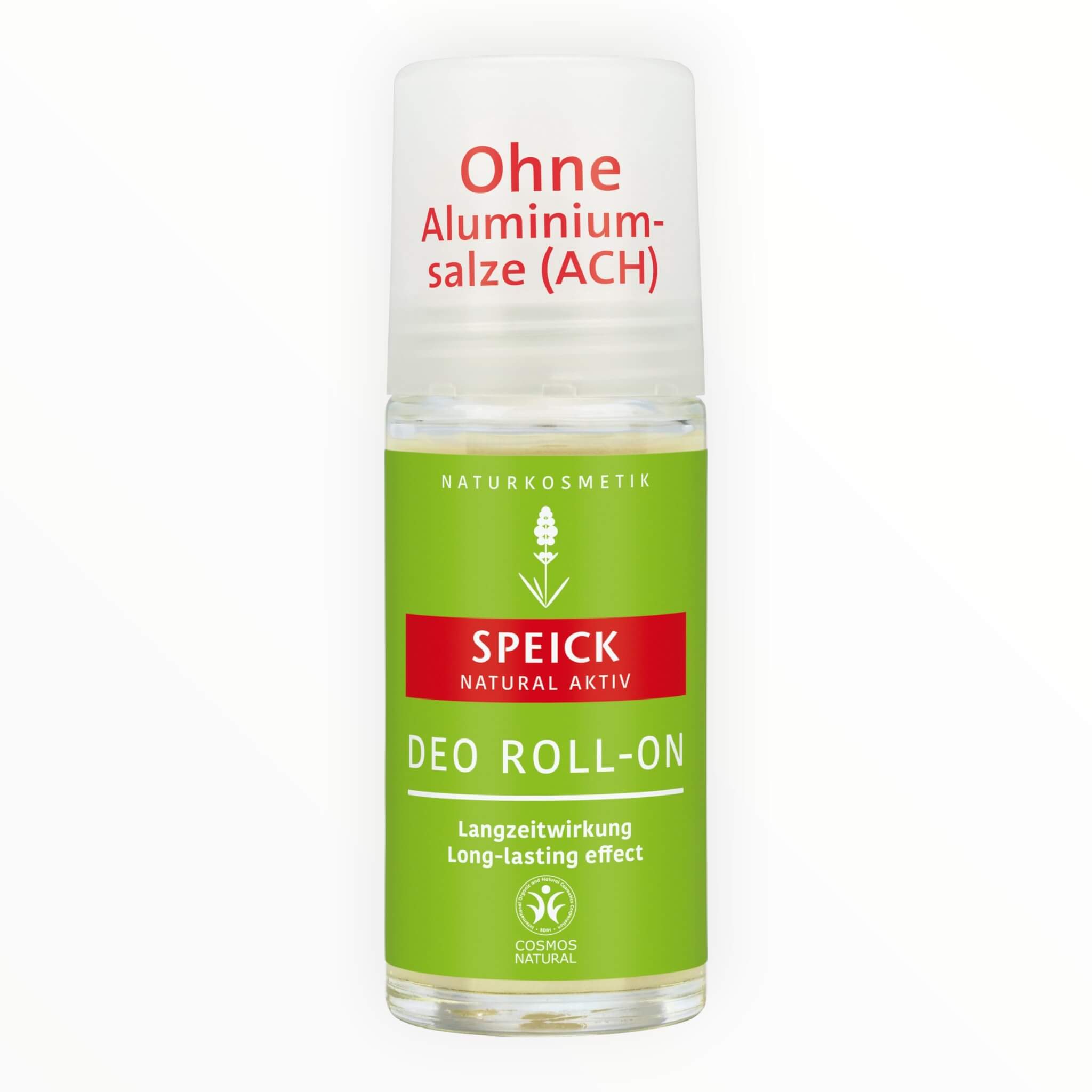 Speick Natural Active Deo Roll On  50 Ml