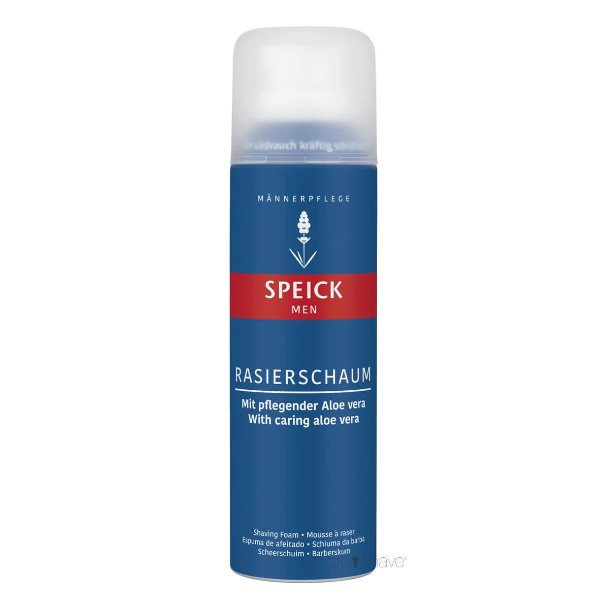Speick Men Barberskum  200 Ml