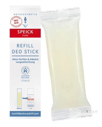 Speick Pure Deo Stick  Refill  40 Ml