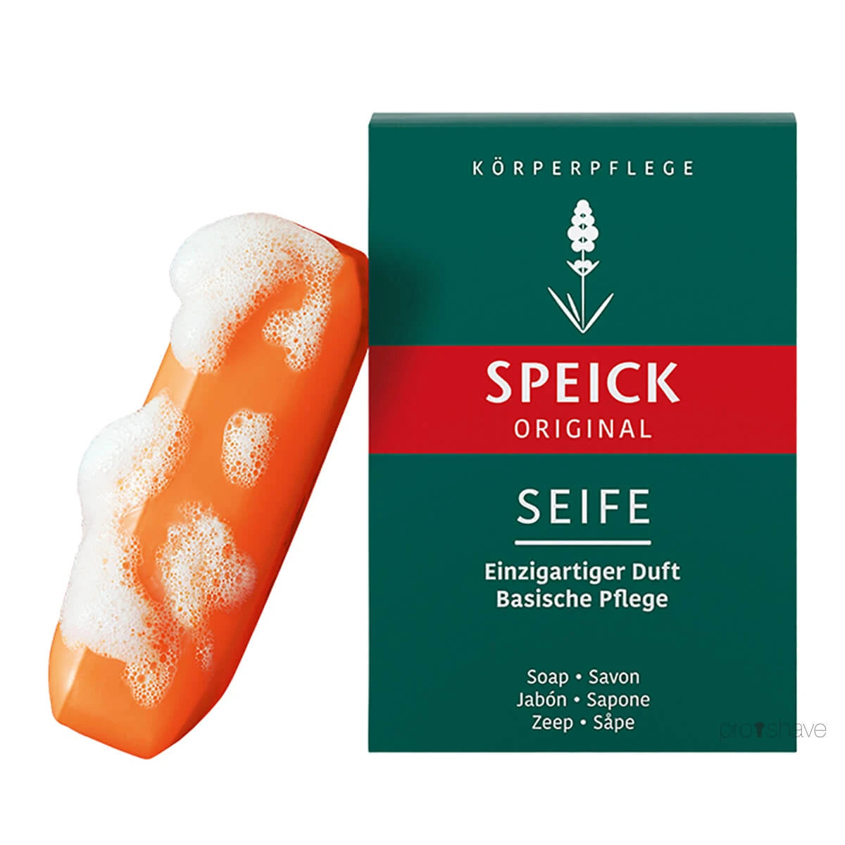 Speick Original Sæbe  100 Gr