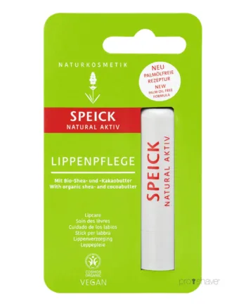 Speick Natural Active Læbepomade  4 5 Gr