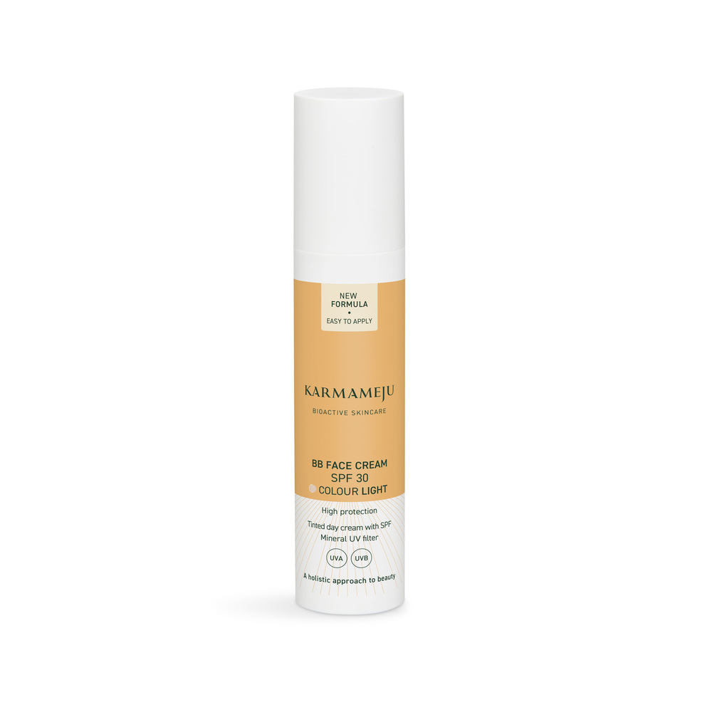 Karmameju Sun Bb Cream Spf30 Light 50ml