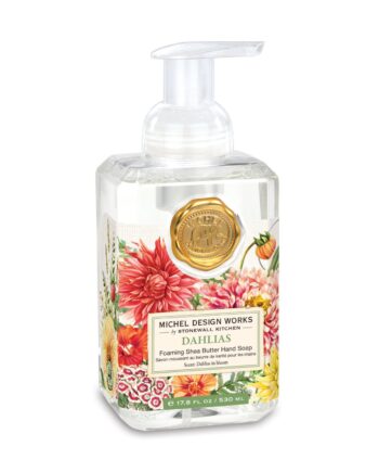 Michel Design Skumhåndsæbe Dahlias 530ml