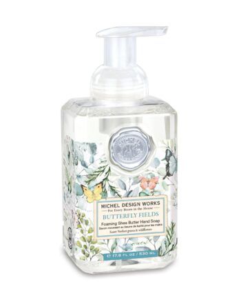 Michel Design Skumhåndsæbe Butterfly Fields 530ml