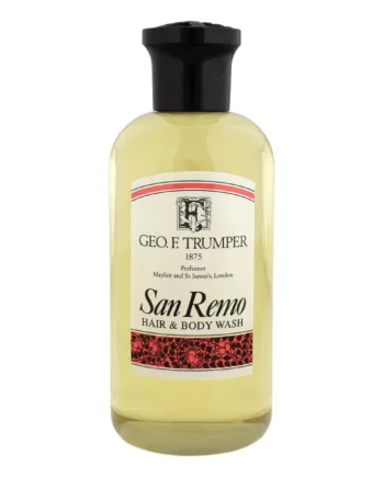 Geo F  Trumper Hår    Bodywash  San Remo  200 Ml