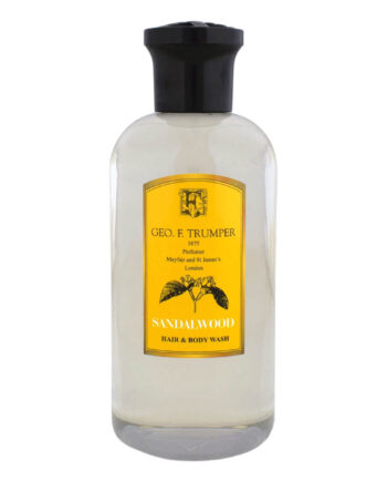 Geo F  Trumper Bodywash  Sandeltræ  200 Ml