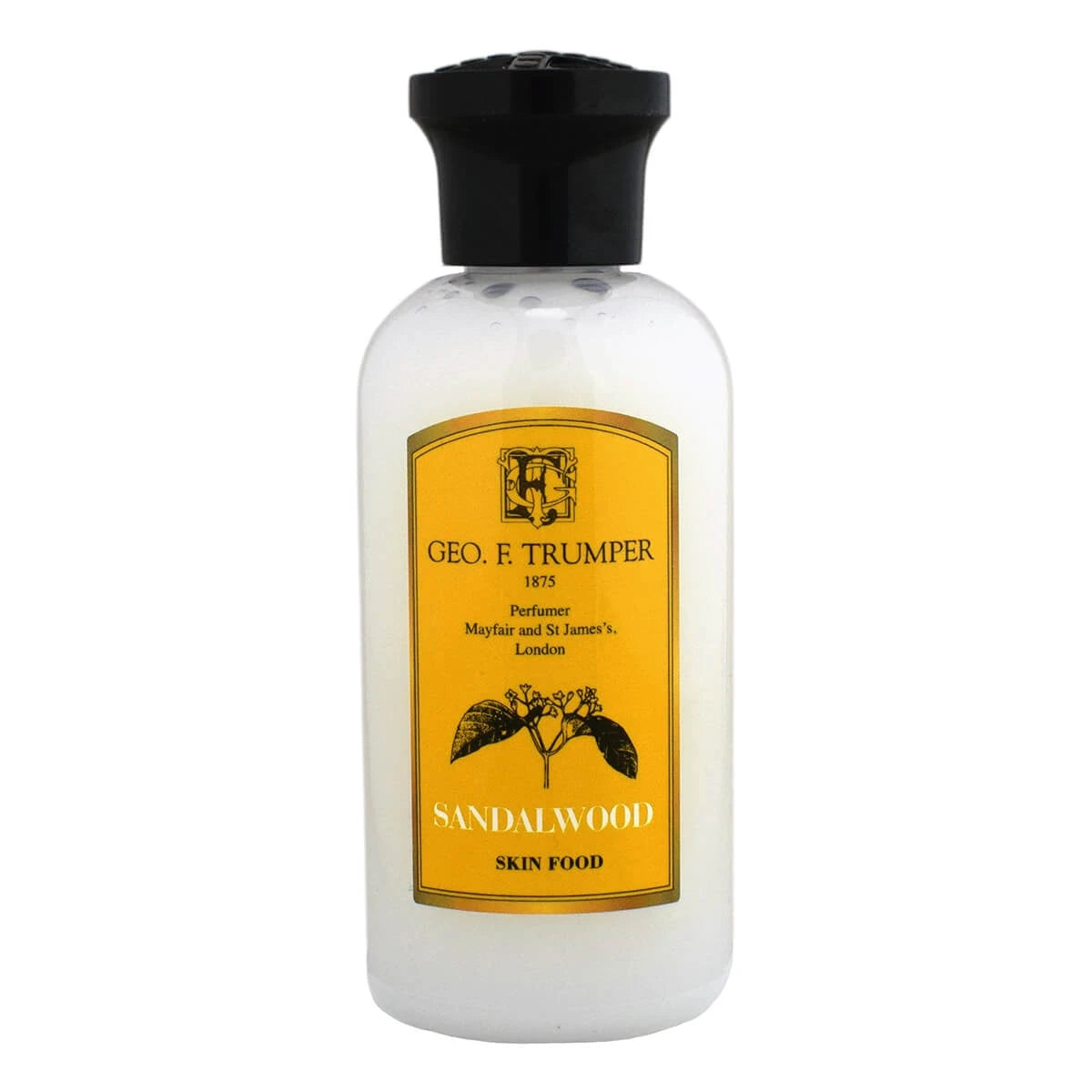 Geo F  Trumper Skin Food  Sandeltræ  100 Ml