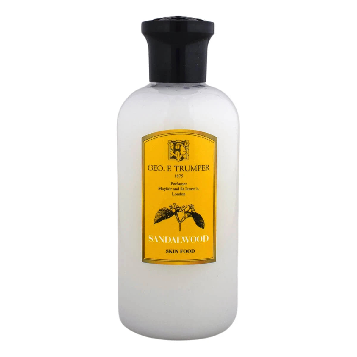 Geo F  Trumper Skin Food  Sandeltræ  200 Ml
