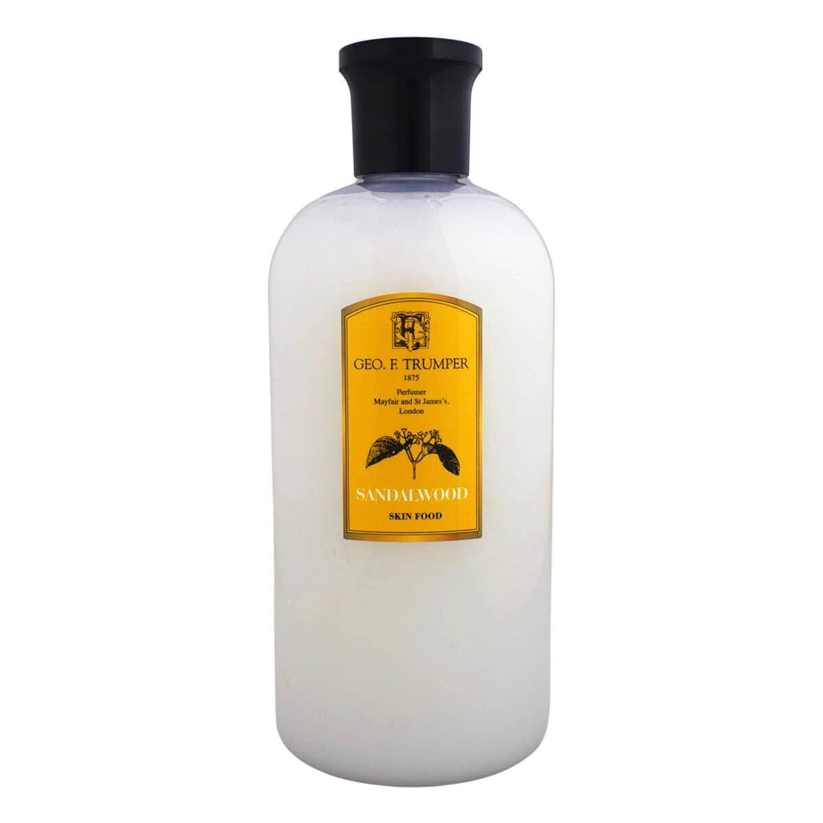 Geo F  Trumper Skin Food  Sandeltræ  500 Ml
