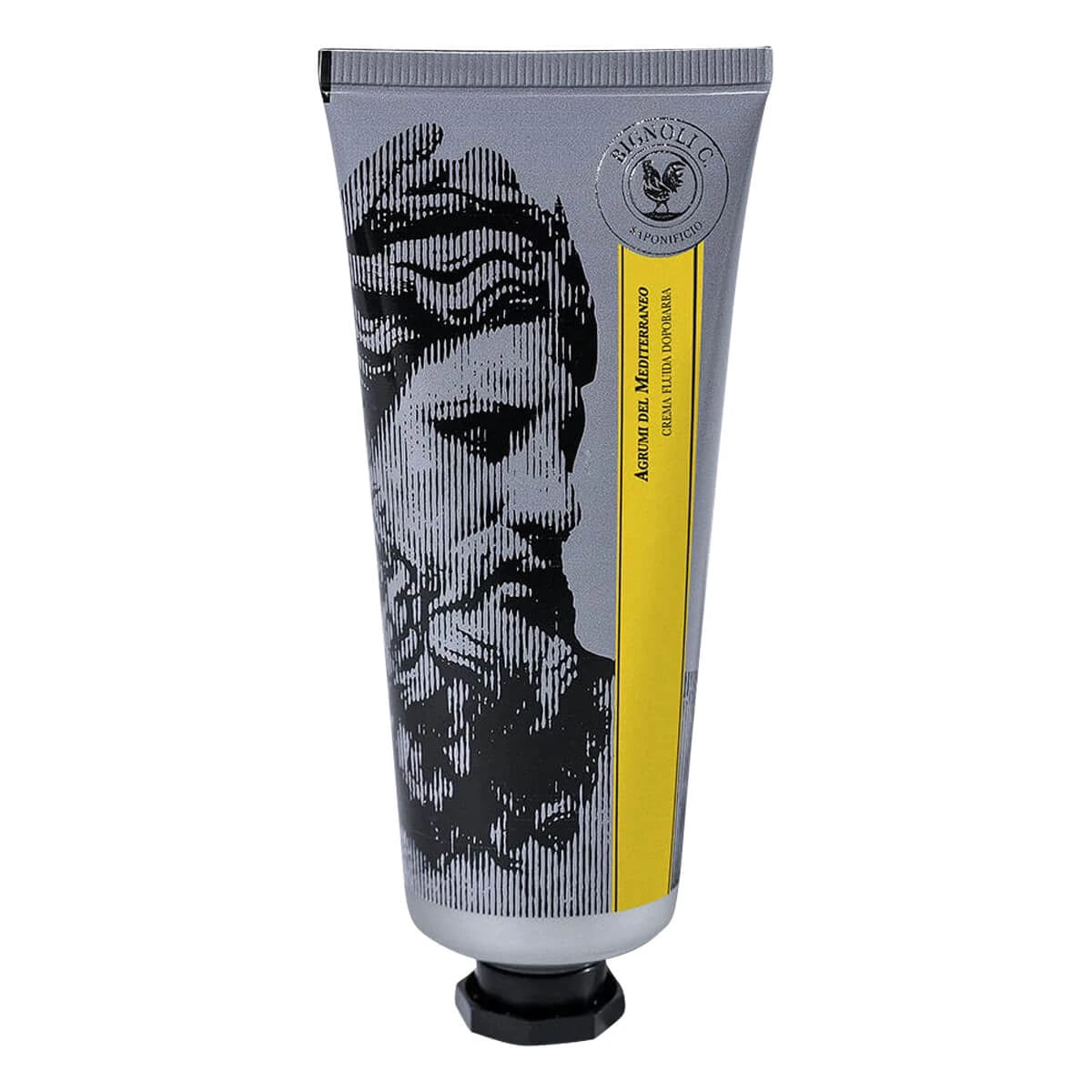 Saponificio Bignoli C  Aftershave Balm  Agrumi Del Mediterranean  75 Ml