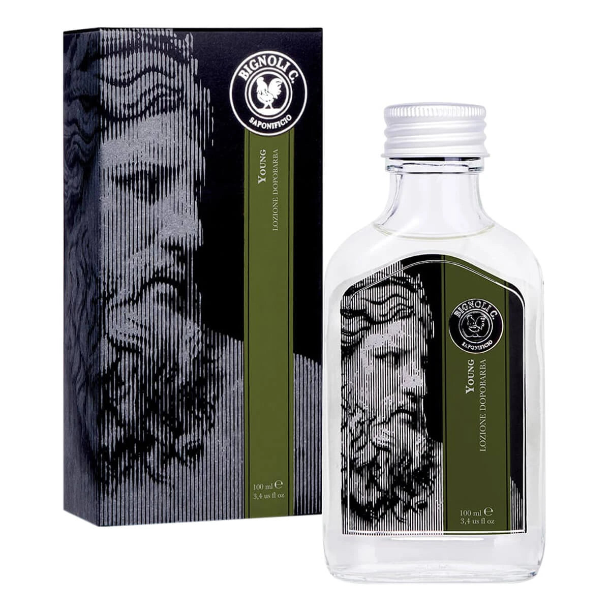 Saponificio Bignoli C  Aftershave  Young  100 Ml