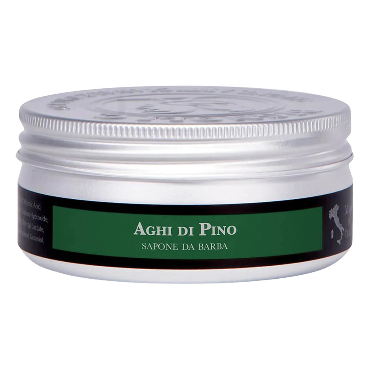 Saponificio Bignoli C  Barbersæbe  Aghi Di Pino  175 Gr