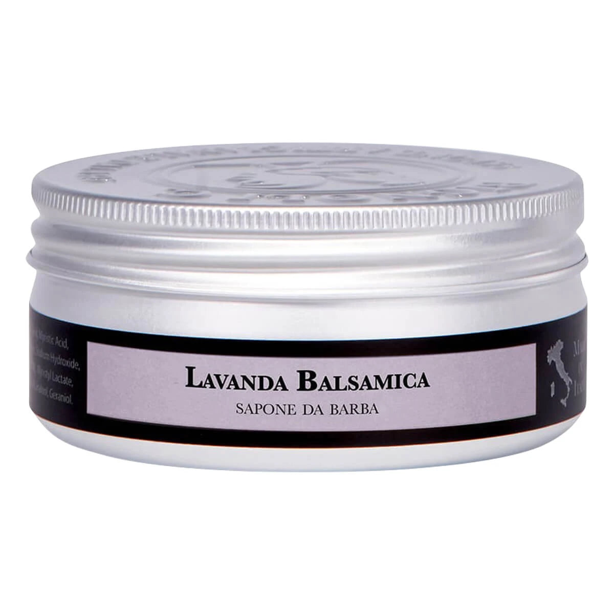 Saponificio Bignoli C  Barbersæbe  Lavanda Balsamica  175 Gr