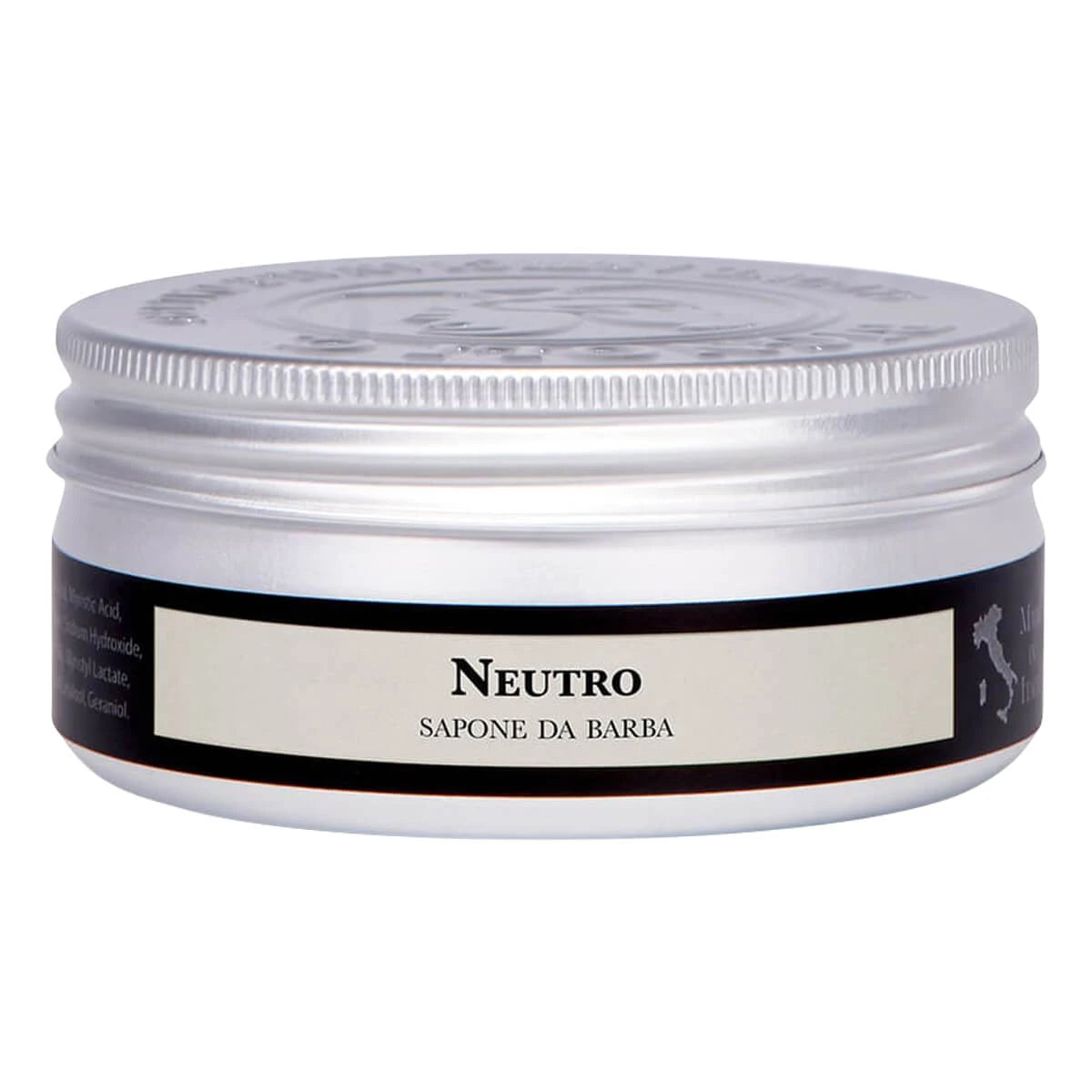 Saponificio Bignoli C  Barbersæbe  Neutro  175 Gr