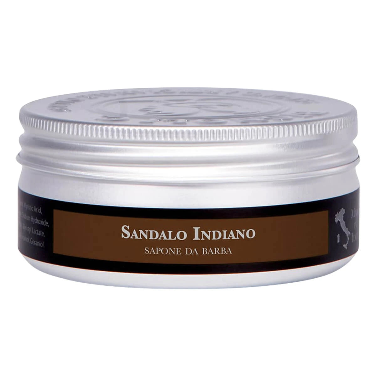 Saponificio Bignoli C  Barbersæbe  Sandalo Indiano  175 Gr