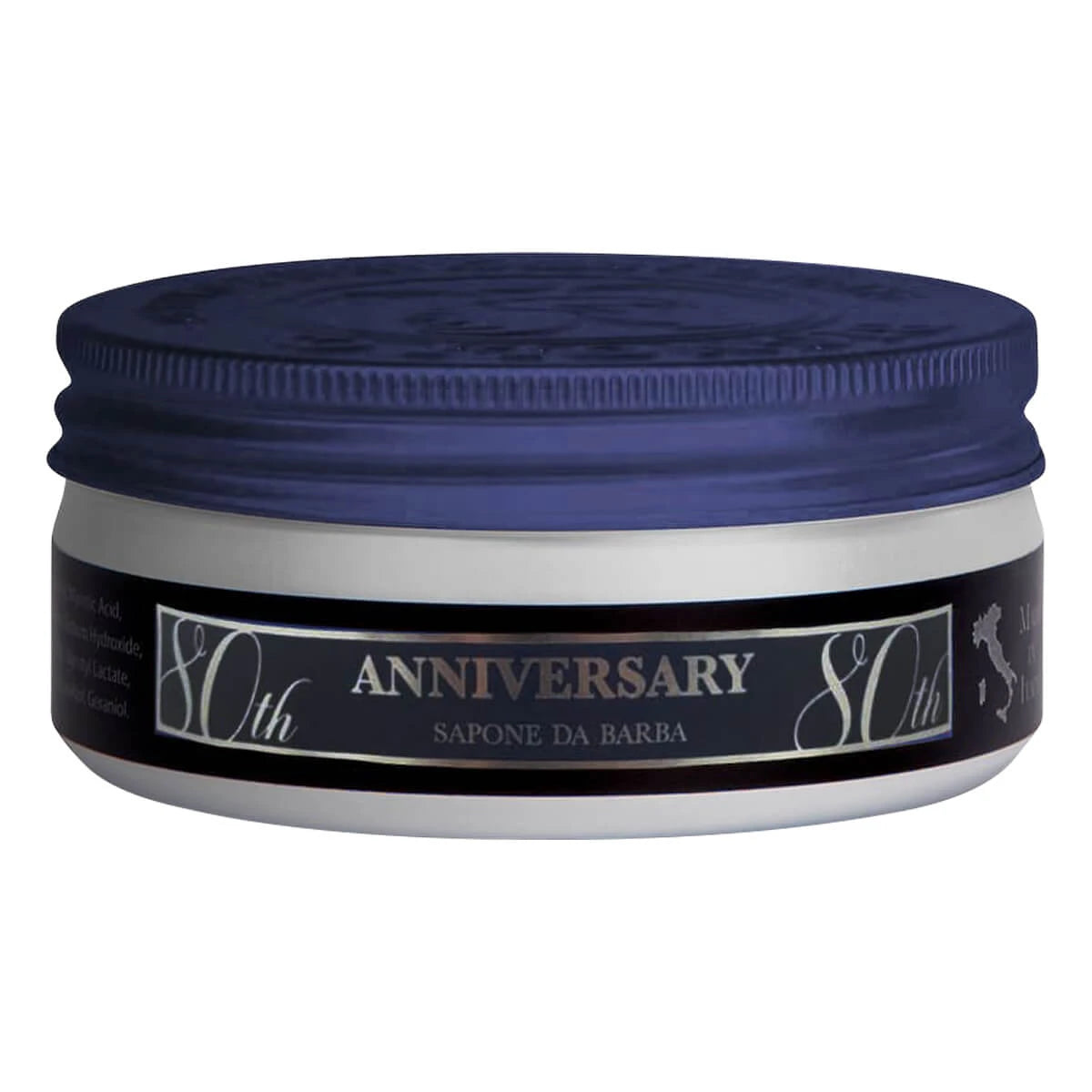 Saponificio Bignoli C  Barbersæbe  80th Anniversary  150 G
