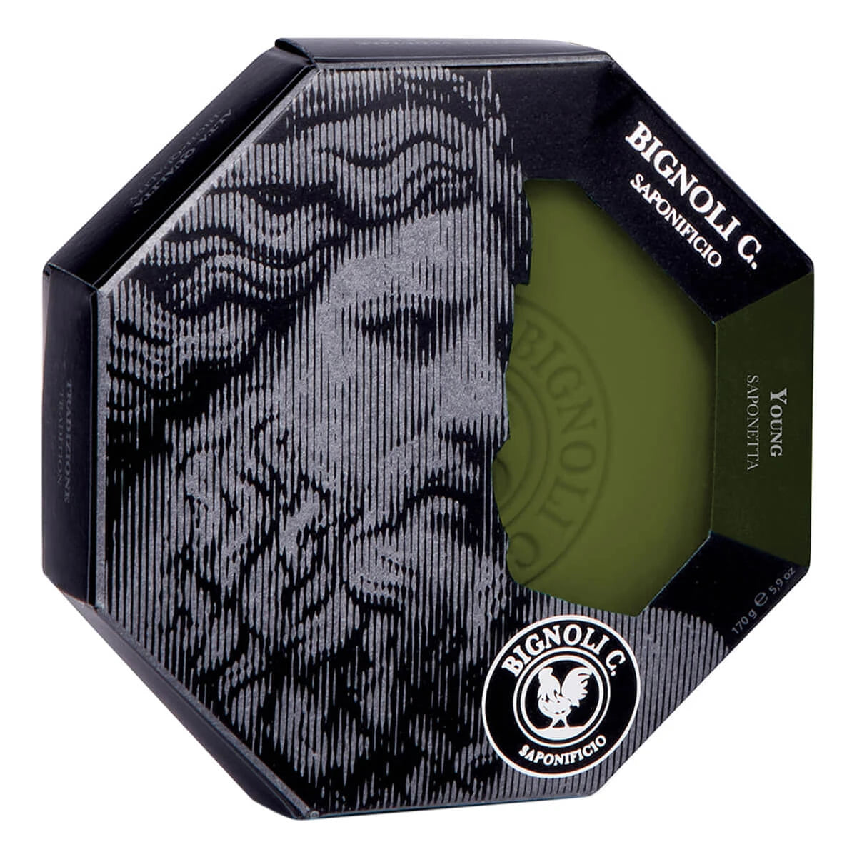 Saponificio Bignoli C  Sæbe  Young  170 G