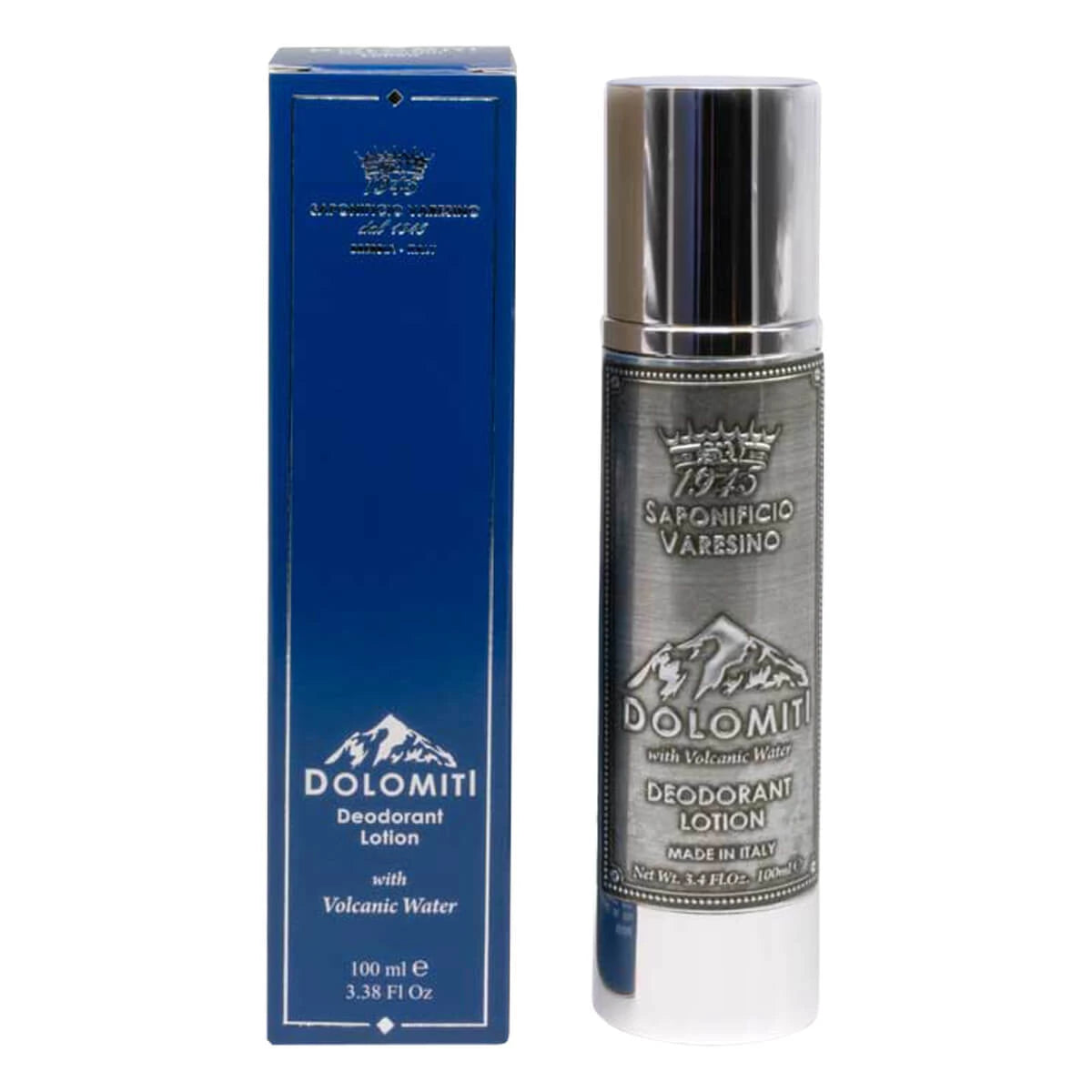 Saponificio Varesino Deodorant  Dolomiti  100 Ml