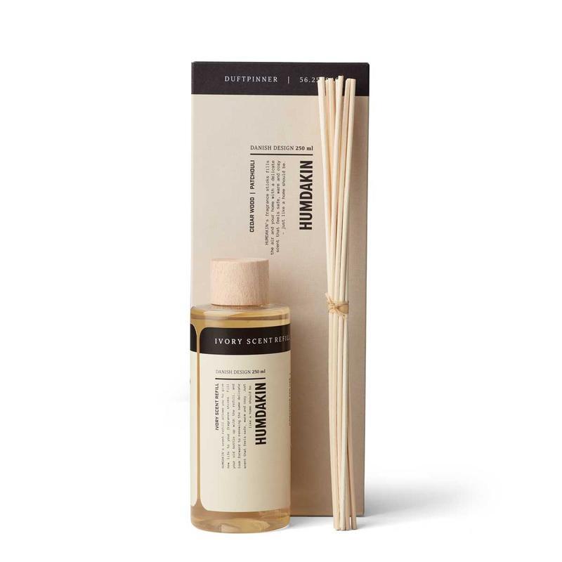 Humdakin Duftvæske Refill Ivory  250ml