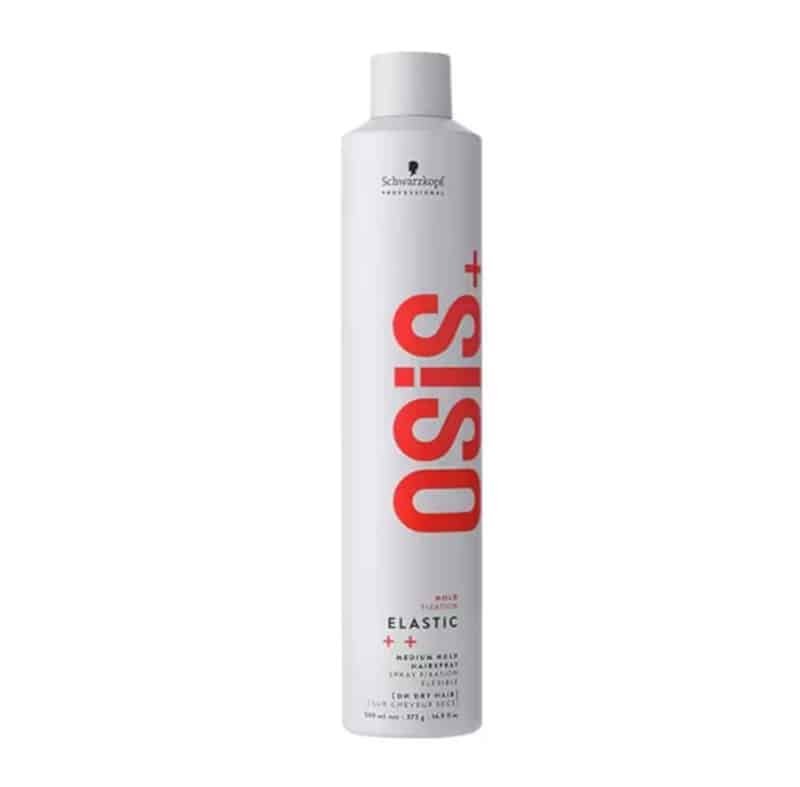 Schwarzkopf Osis  Elastic Medium Hold 500ml