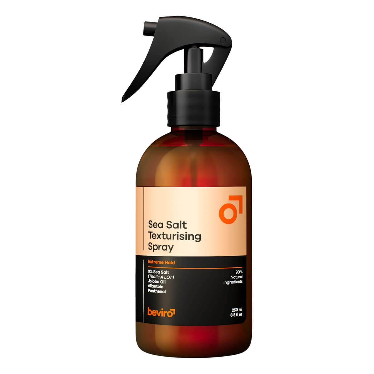 Beviro Sea Salt Spray Extreme Hold 250 Ml